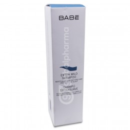 Babé Capilar Champú Extrasuave, 250 ml