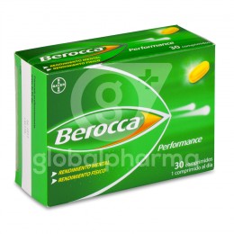 Berocca Performance, 30 Comprimidos