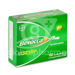 Berocca Performance, 60 Comprimidos