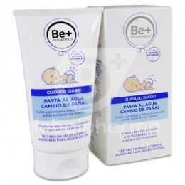 Be+ Pediatrics Pasta Al Agua Cambio De Pañal, 150 ml