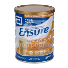 Ensure Nutrivigor Vainilla, 850 g