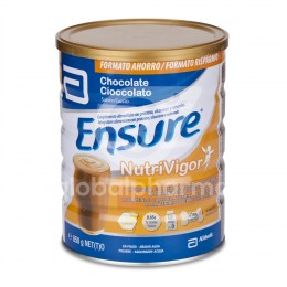 Ensure Nutrivigor Chocolate, 850 g
