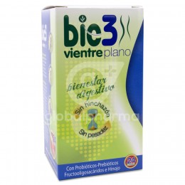 Bie3 Vientre Plano 24 Sticks, 5 g