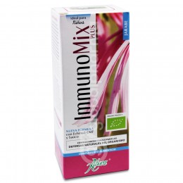 Aboca Immunomix Plus Jarabe, 210 g