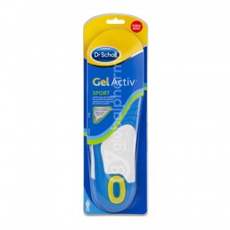 Scholl Gelactiv Sport Hombre, 1 Par