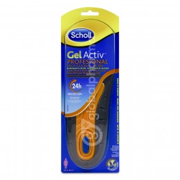 Scholl Gelactiv Profesional Mujer, 1 Par