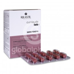 Cumlaude Gynelaude Serotogyn, 60 Cápsulas