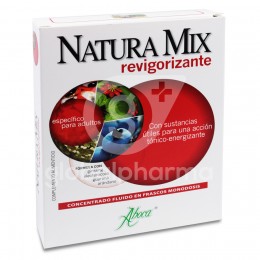 Aboca Naturamix Adult Fluido, 10 Unidades
