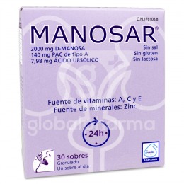Manosar, 30 sticks