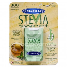 Hermesetas Stevia, 300 Comprimidos