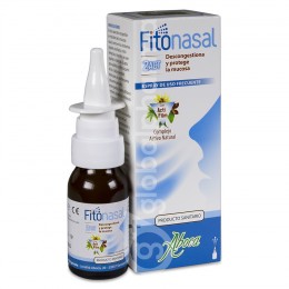 Aboca Fitonasal 2ACT Spray, 15 ml