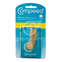 Compeed Callos entre Dedos, 10 uds