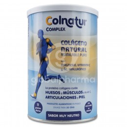 Colnatur Complex Sabor Muy Neutro, 330 g