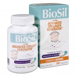 BioSil, 60 Cápsulas