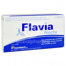 Flavia Nocta, 30 Cápsulas