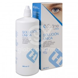 Farline Solución Única, 360 ml