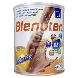 Blenuten Cola Cao, 400 g