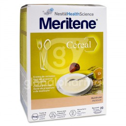 Meritene Cereales Multifrutas, 2 Sobres x 300 g