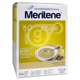 Meritene Cereales con Cacao, 2 Sobres x 300 g