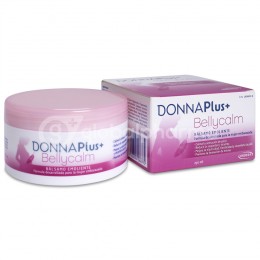 Donna+ Belly Calm Bálsamo Emoliente, 250 ml