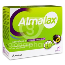 Almalax, 20 Sobres