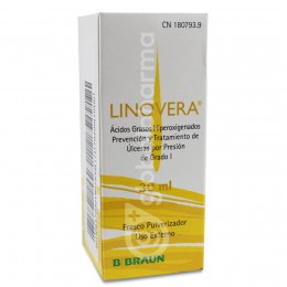 Linovera Pulverizador, 30 ml