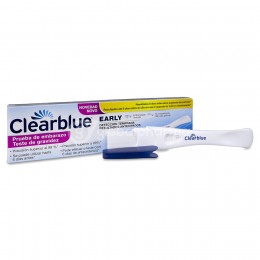 Clear Blue Early Test Embarazo, 1 Unidad