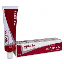 Aposán Vaselina Pura, 60 g