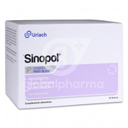 Uriach Sinopol, 30 Sobres