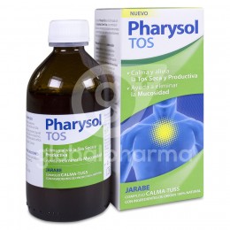 Pharysol Tos, 170 ml