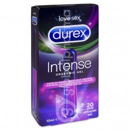 Durex Intense Orgasmic Gel, 10 ml