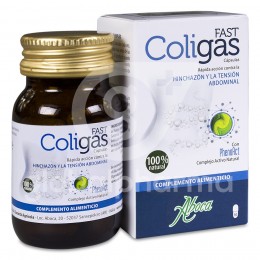 Aboca Coligas Fast, 50 Cápsulas