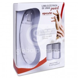 Aposán Lima Eléctrica de Uñas