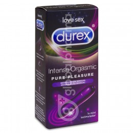 Durex Intense Orgasmic Pure Pleasure, 1 Unidad