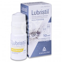 Lubristil  Multidosis, 10 ml
