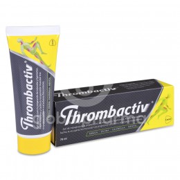 Thrombactiv Gel, 75 ml