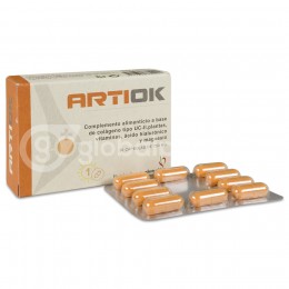 Artiok, 30 Cápsulas