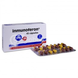 Inmunoferon, 45 Cápsulas
