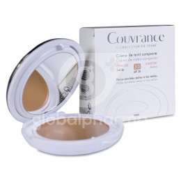 Avène Couvrance Crema Compacta Arena, 9,5 g