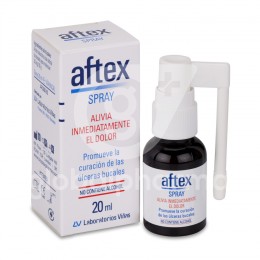 Aftex Spray, 20 ml