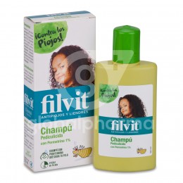 Filvit Champú Antiparasitario, 100 ml
