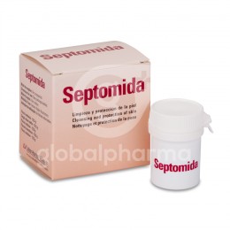 Septomida Frasco Unidosis, 12,5 g