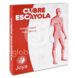 Joya Cubre Escayola Brazo Funda Larga