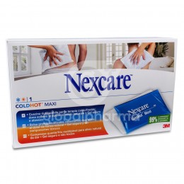 Nexcare Cold-Hot Maxi 20X30cm, 1 Unidad