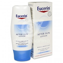 Eucerin Aftersun Loción, 150 ml