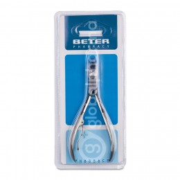 Beter Alicate de Manicura para Pieles, 1 Unidad