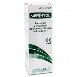 Mepentol Pulverizador, 20 ml
