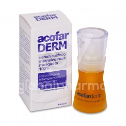 Acofarderm Serum Cuidado Intensivo Rosa Mosqueta 100% 15 Ml