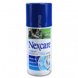 Nexcare Coldhot Spray Frío, 150 ml