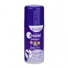 Arnidol Spray Glacial, 150 ml